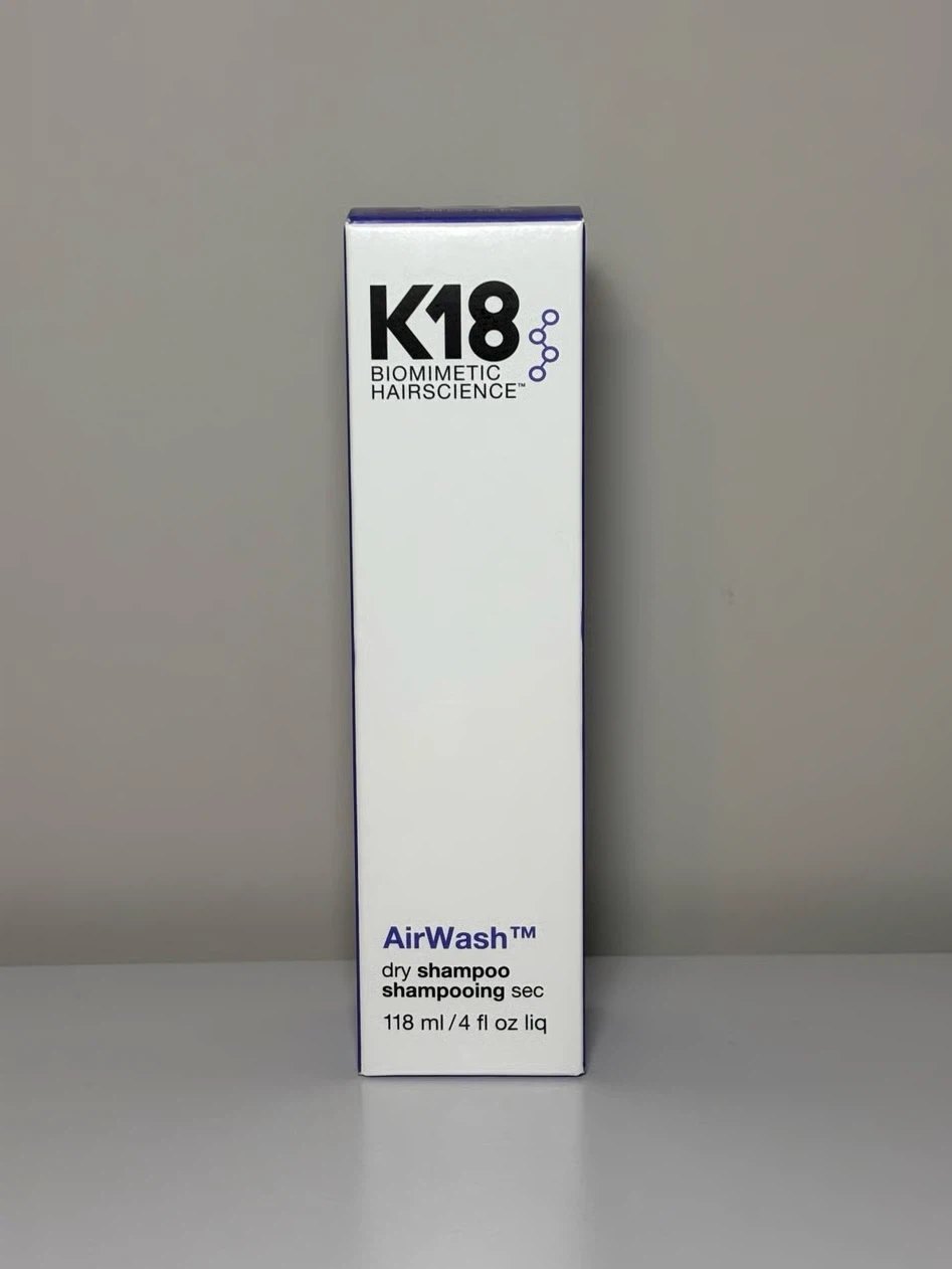 K18 Biomimetic Hairscience AirWash Dry Shampoo