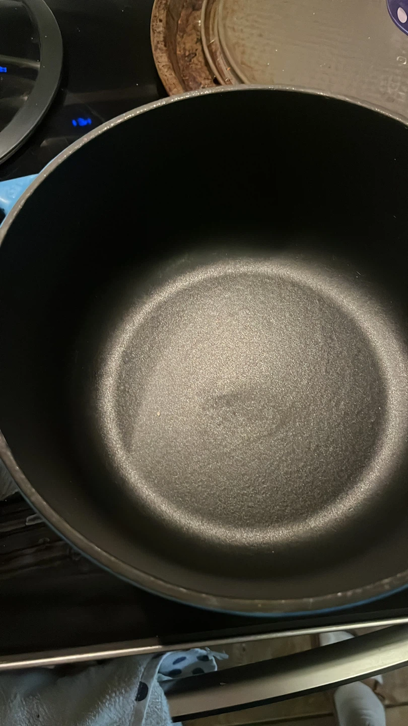 Kuhn Rikon Blue Dutch Oven - photo 4