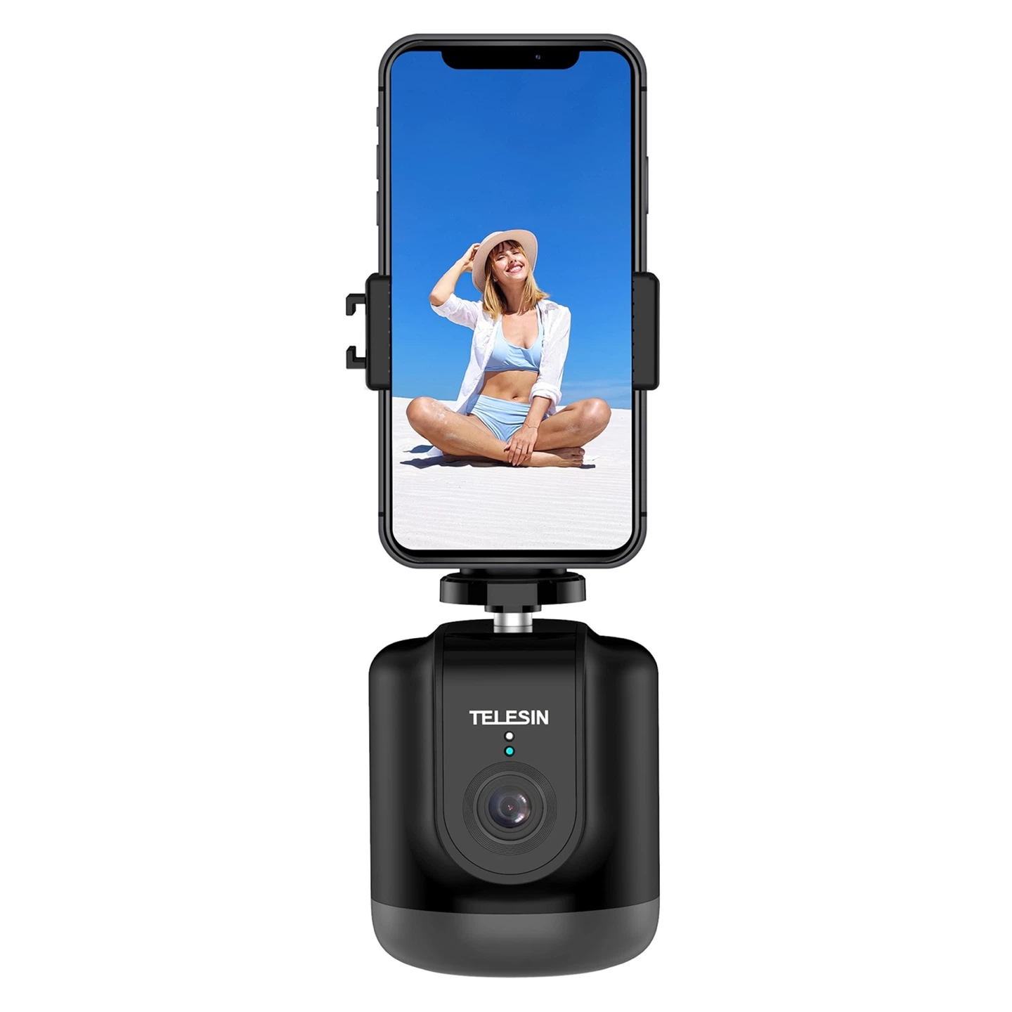 Smart tracking camera