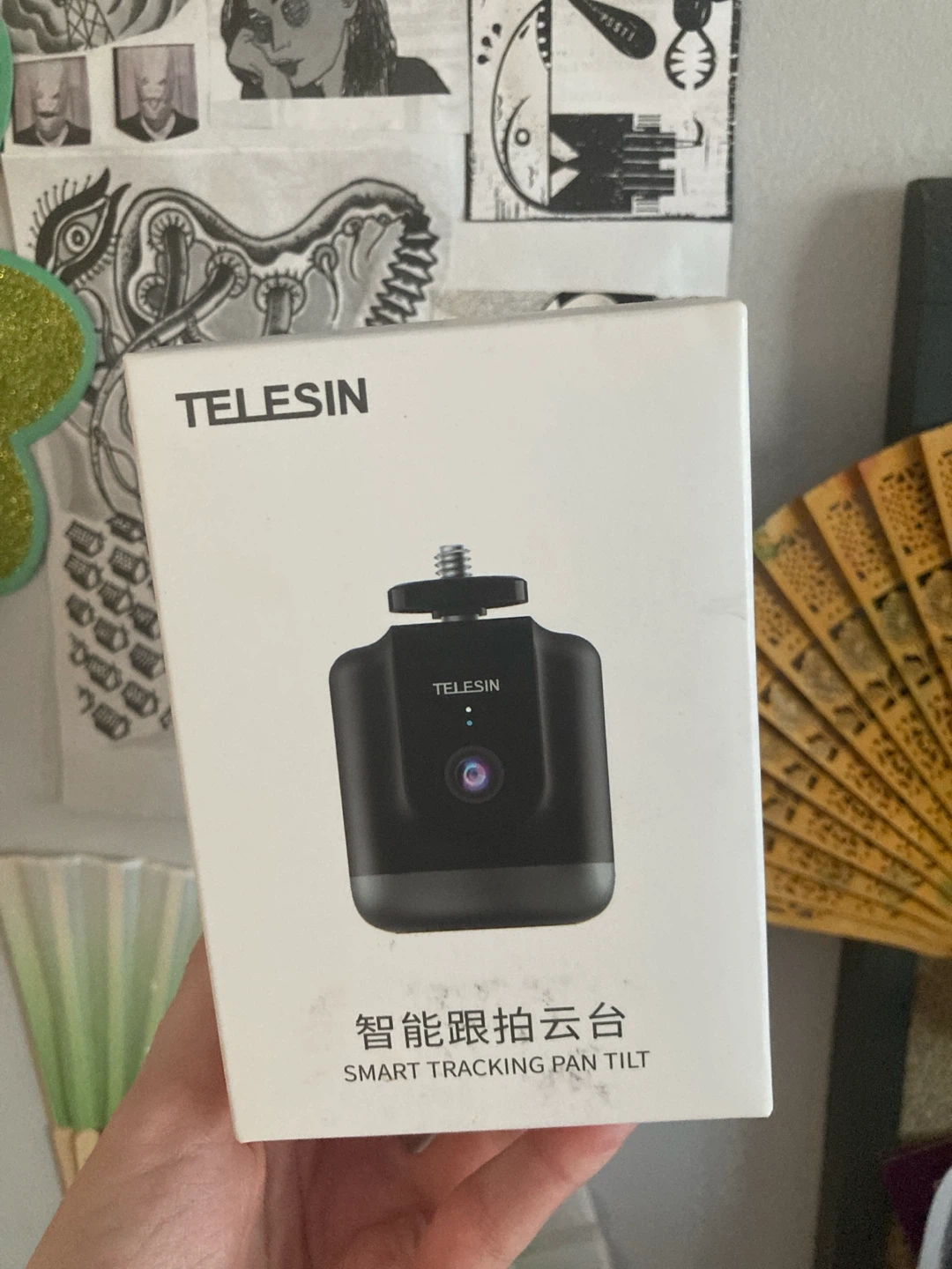 Smart tracking camera - photo 2