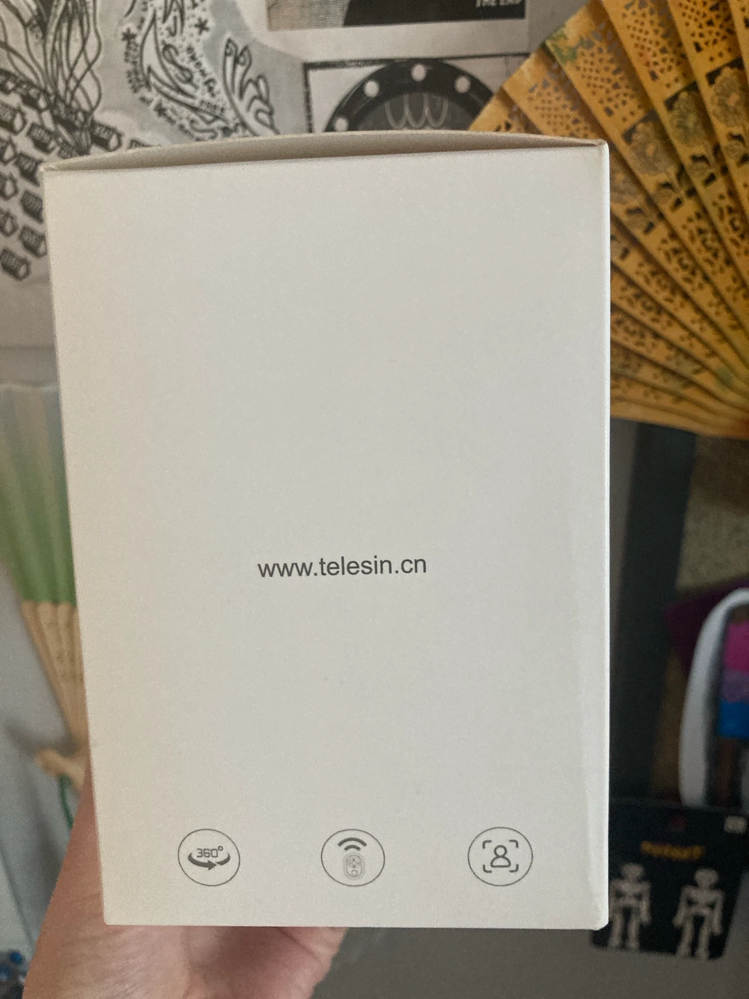 Smart tracking camera - photo 4
