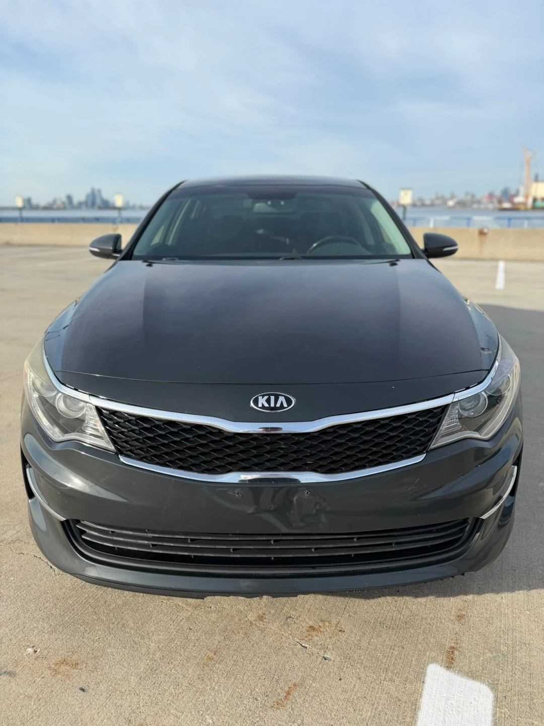 Kia Optima Sedan