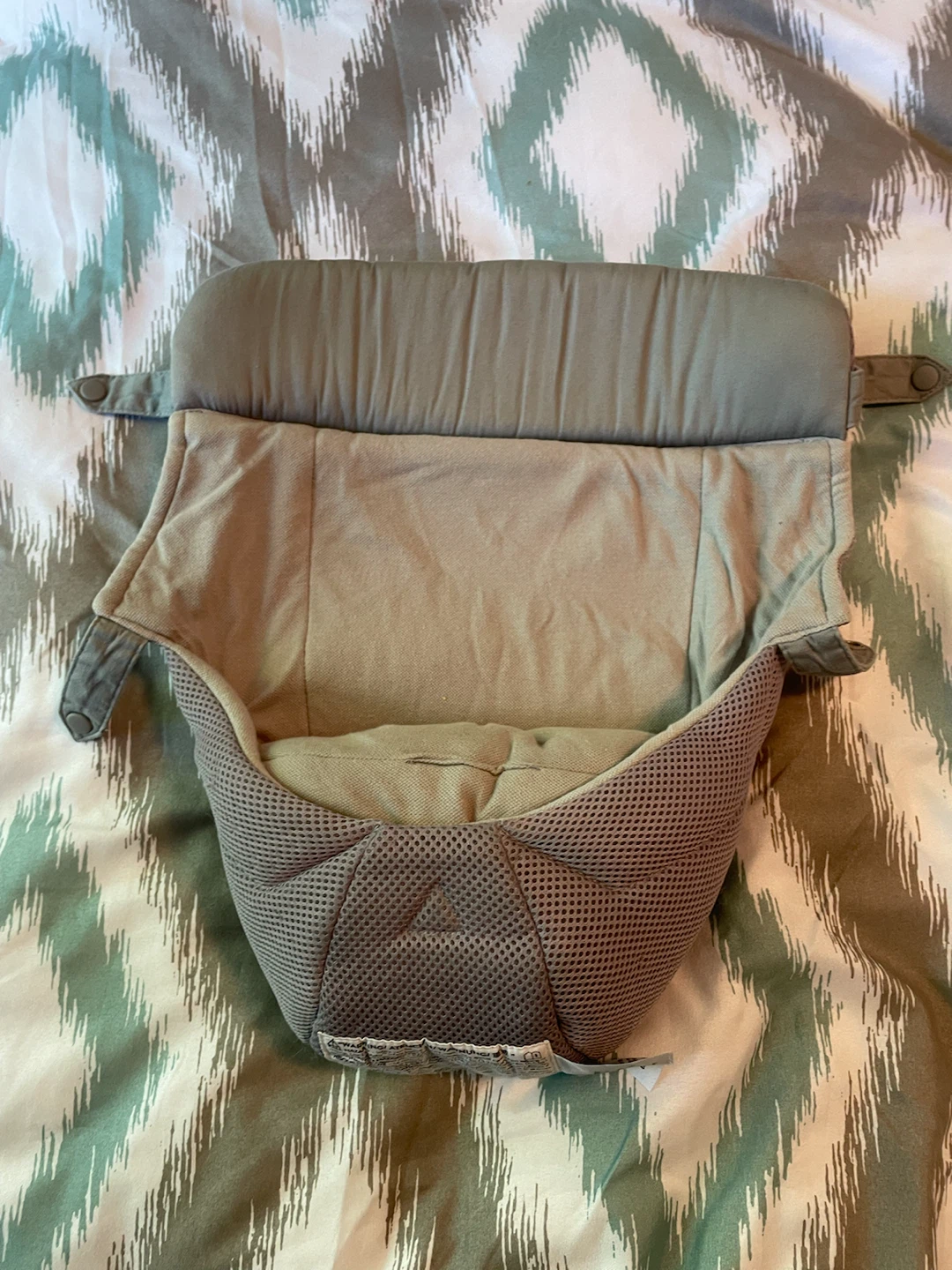 Ergobaby Infant Insert – Cool Air Mesh - photo 2
