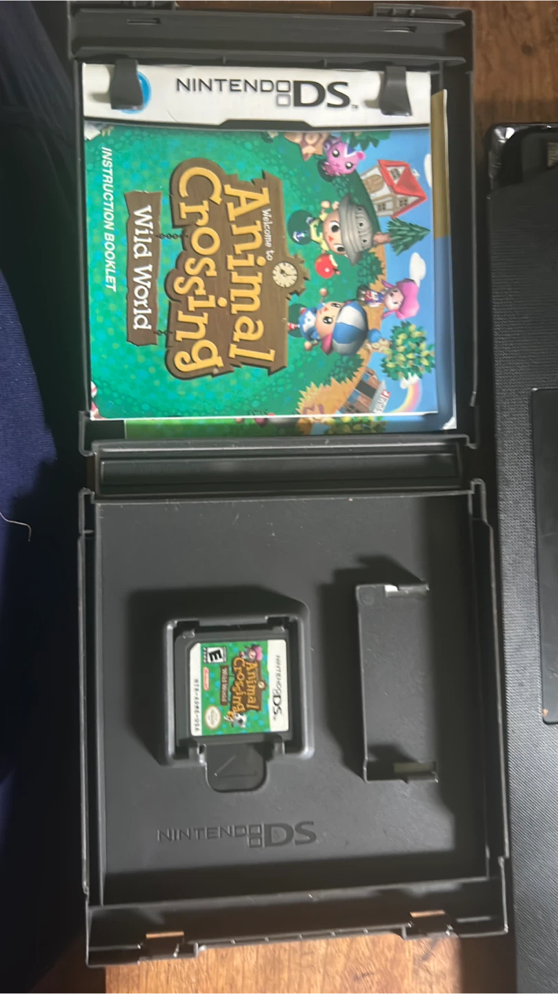 Animal Crossing Wild World for Nintendo DS - photo 2