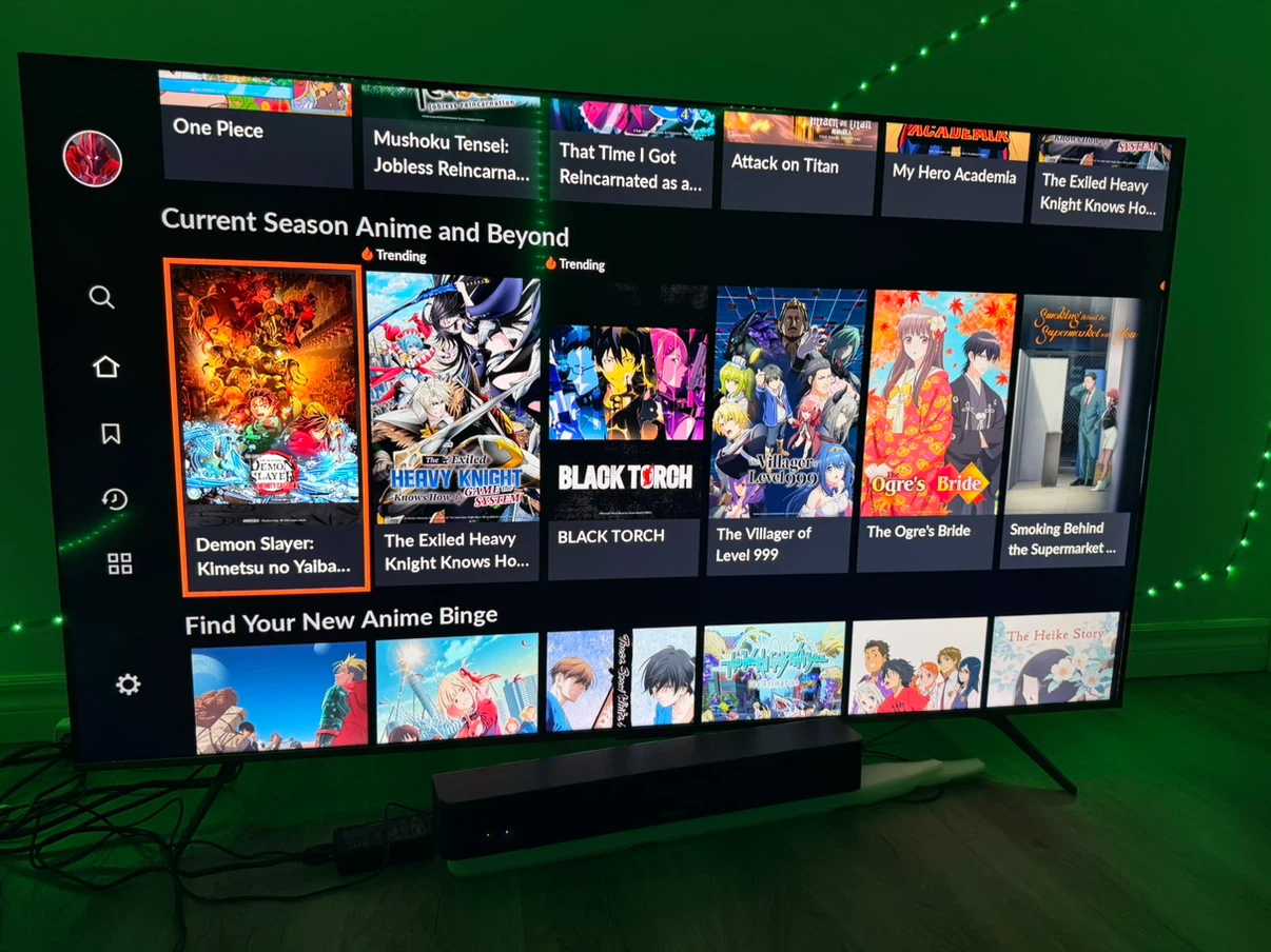4k QLED 144hz 65inch