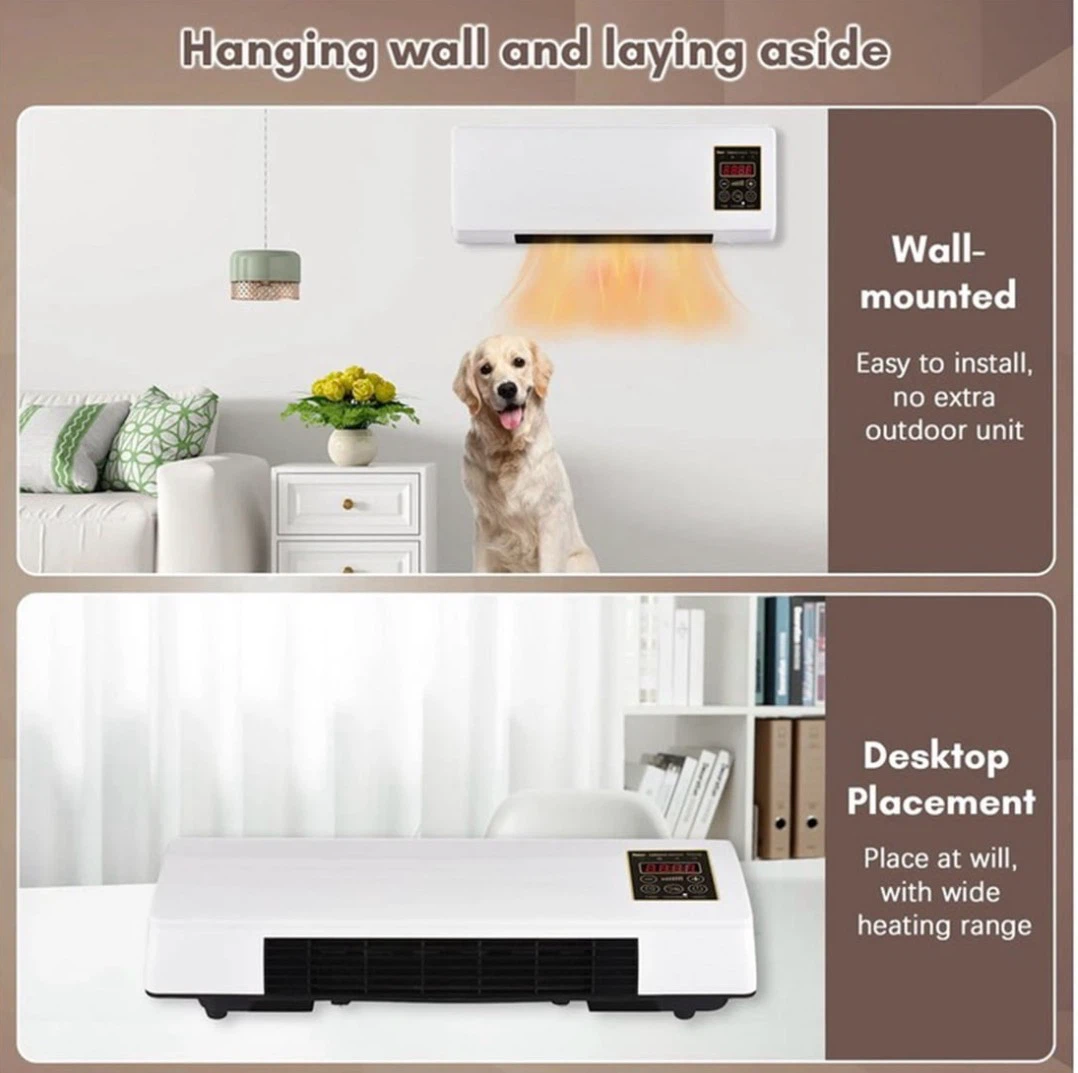 Smart Cooling and Heating Unit
