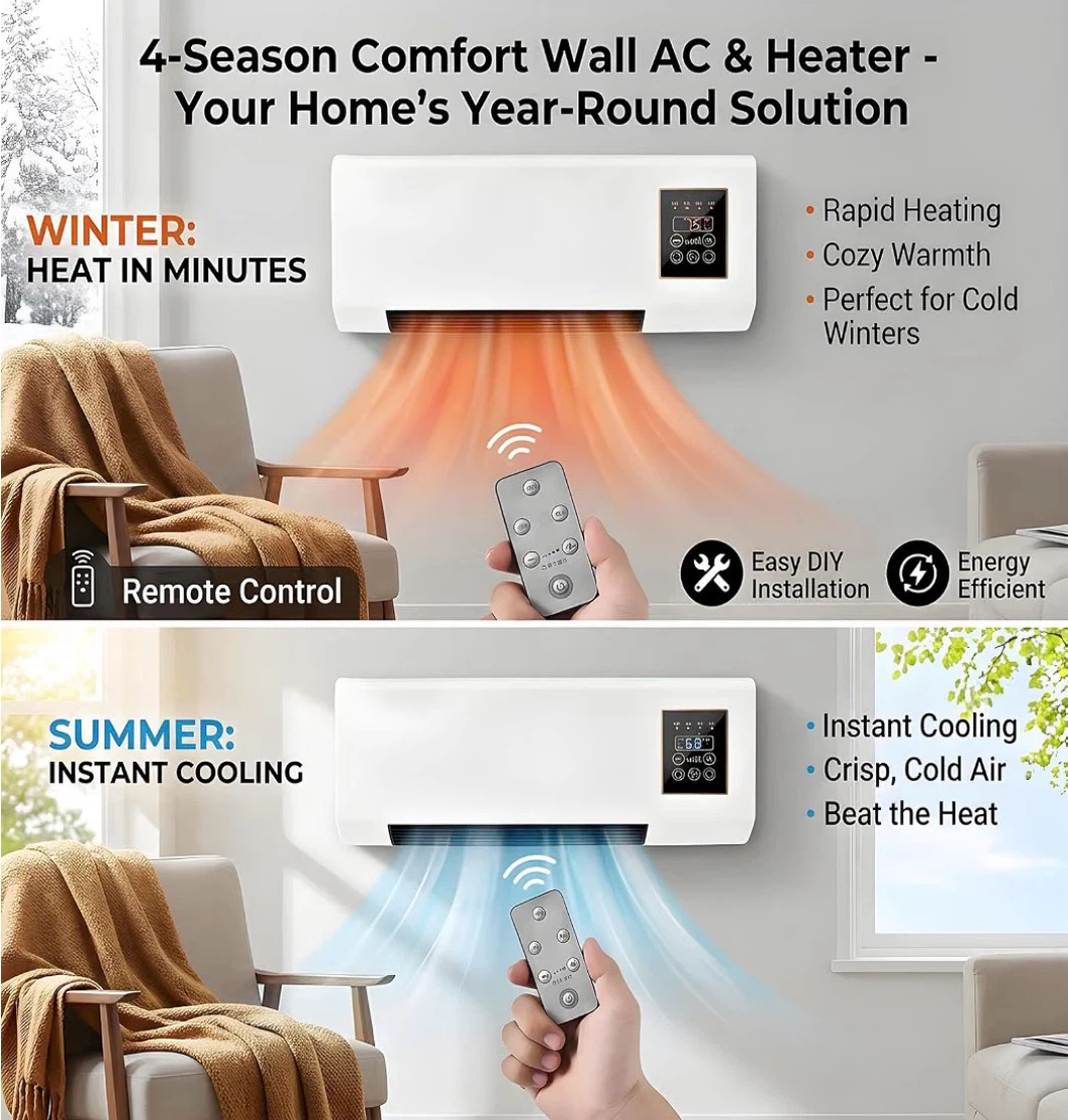 Smart Cooling and Heating Unit - photo 2