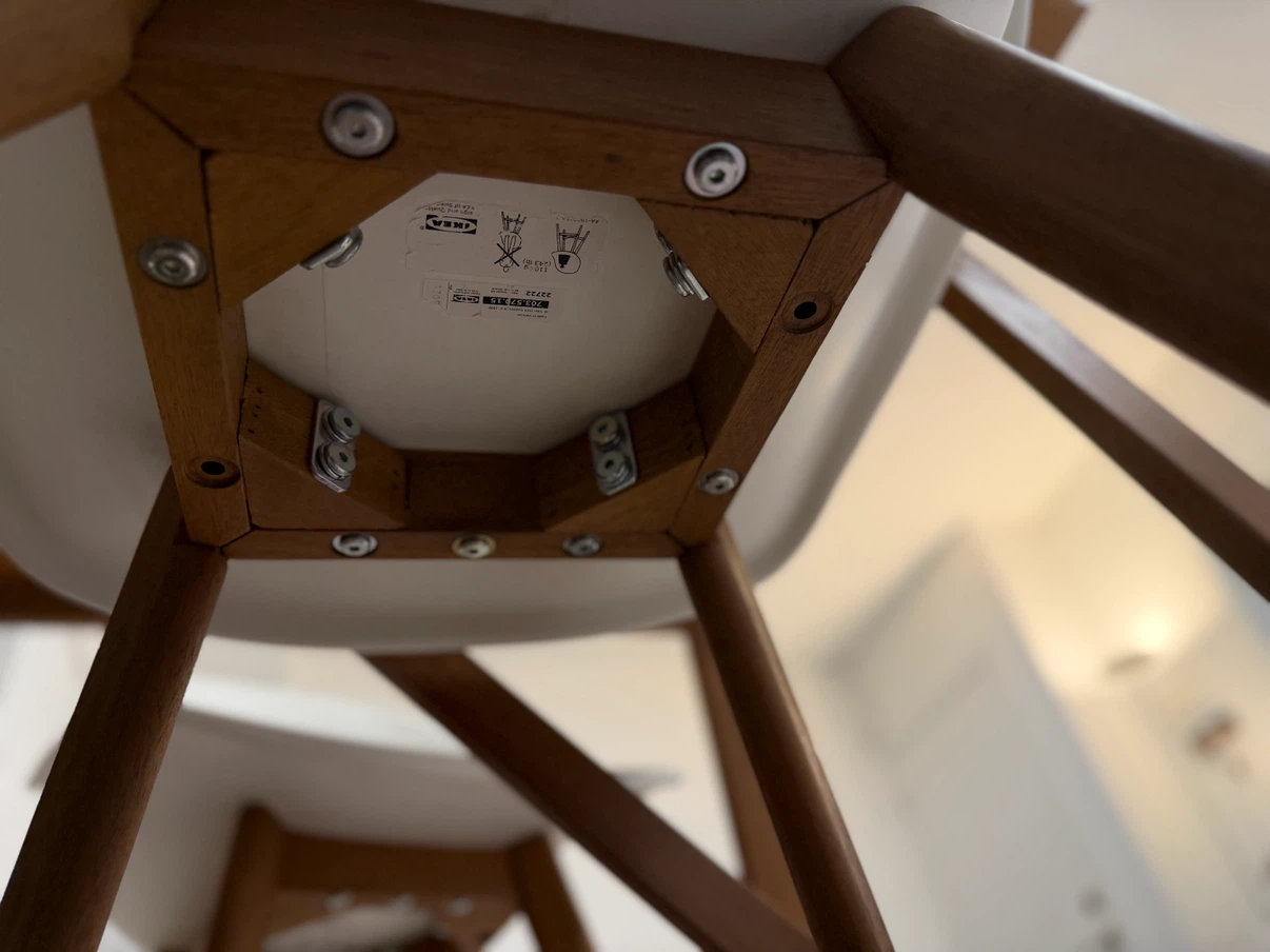 Ikea Fanbyn bartable, barstool set - photo 4