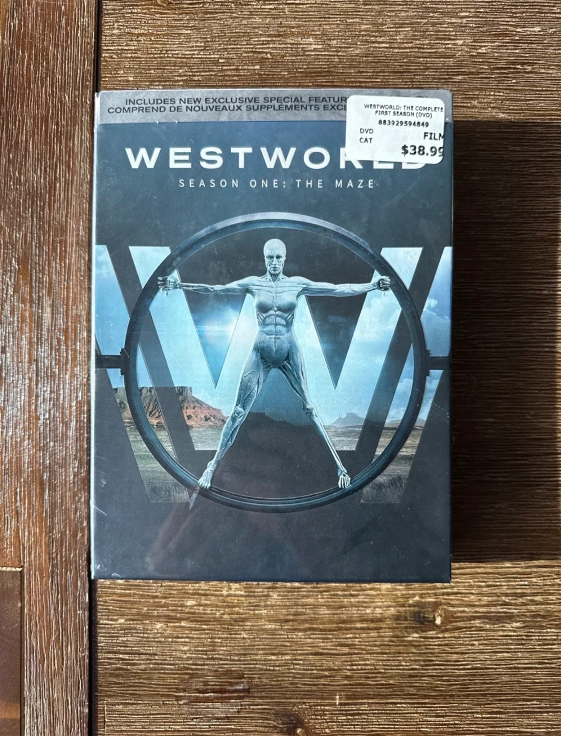 Westworld Season One