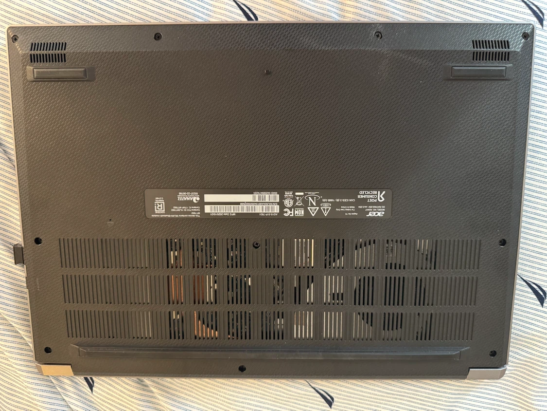 Acer Aspire Go 15 Laptop like new! - photo 4