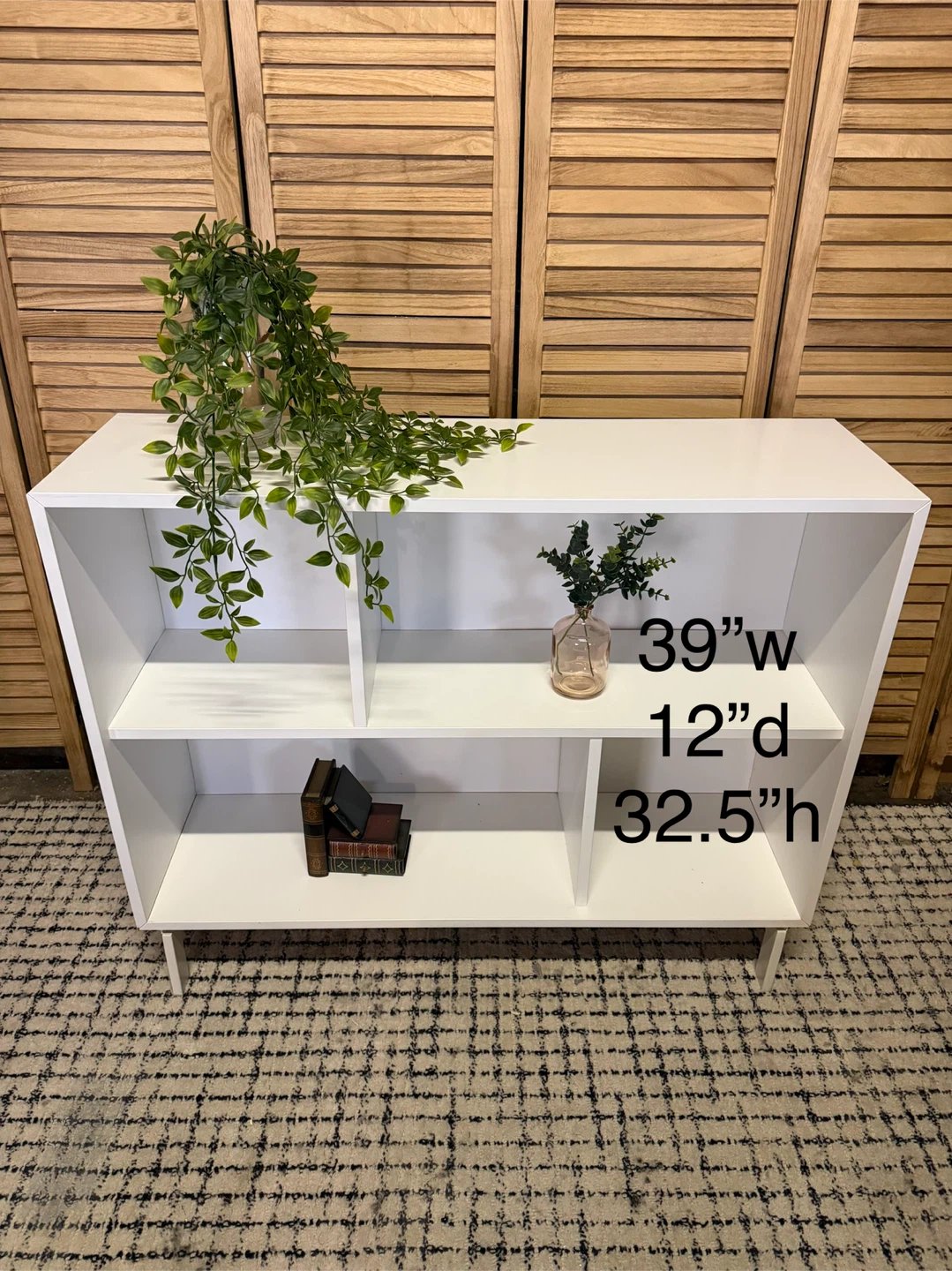 Shelf Bookcase - photo 4