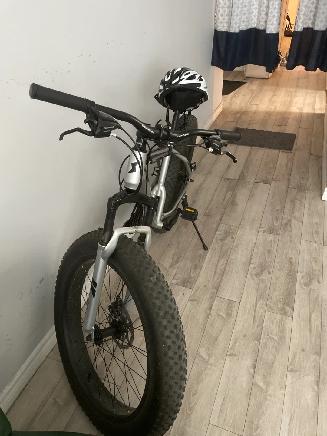 Yukon Cycle Fat Tire Bike - photo 3