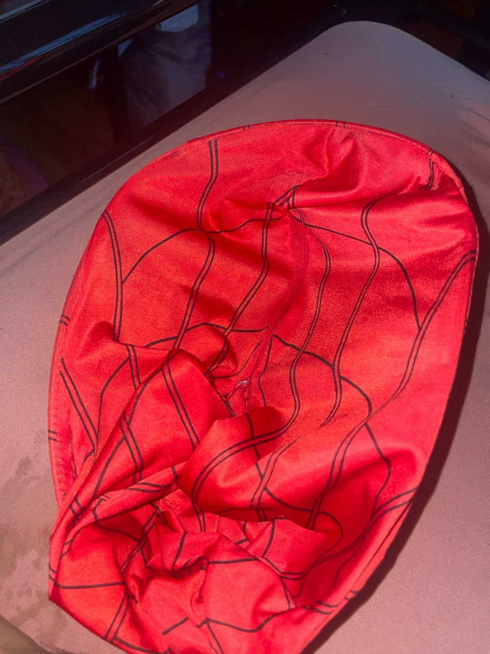 Spider-Man Costume Mask - photo 2