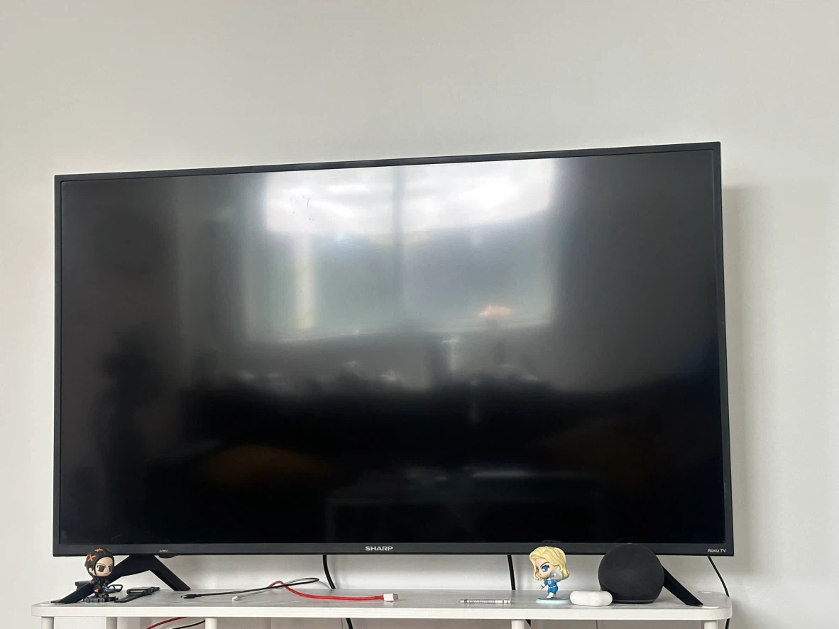 Sharp 50-inch Roku TV
