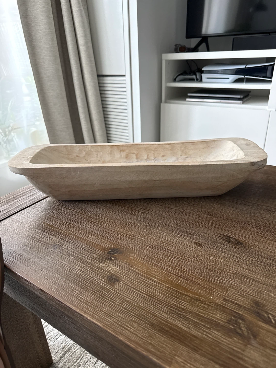 Wooden Bowl