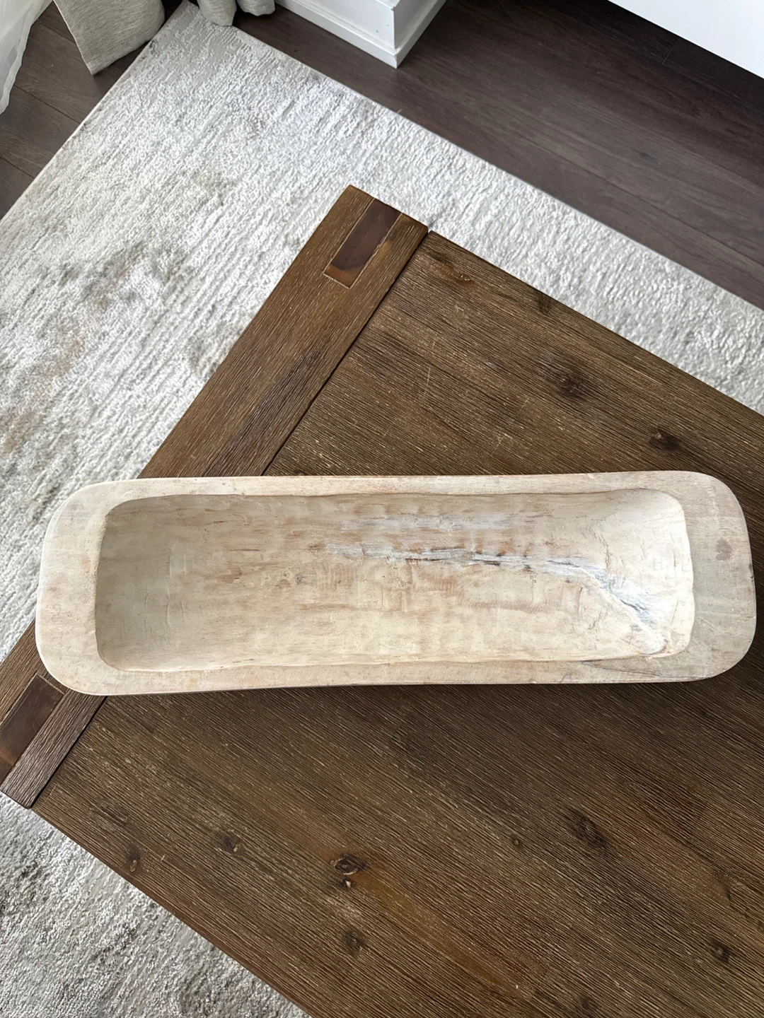 Wooden Bowl - photo 2