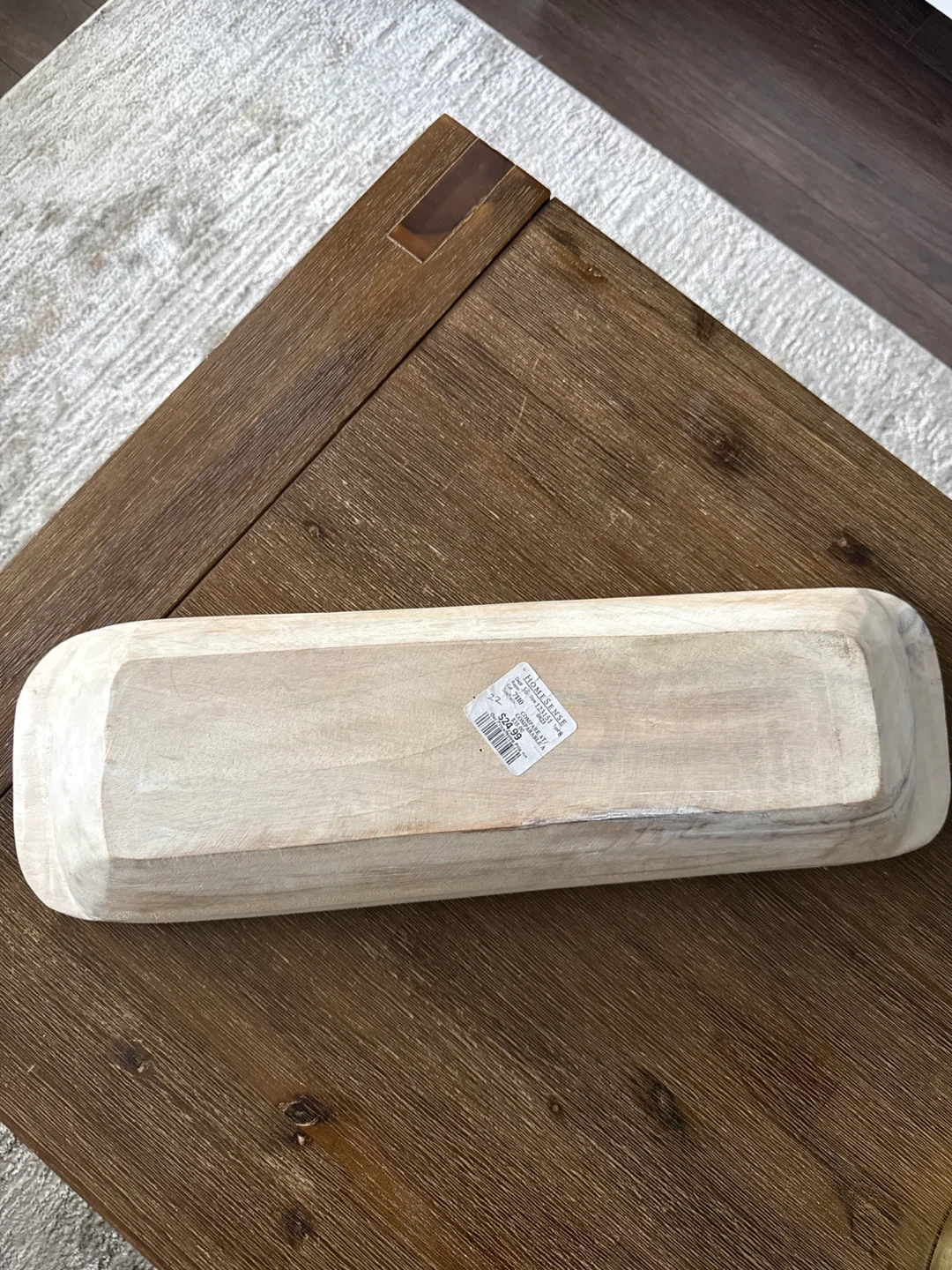 Wooden Bowl - photo 3