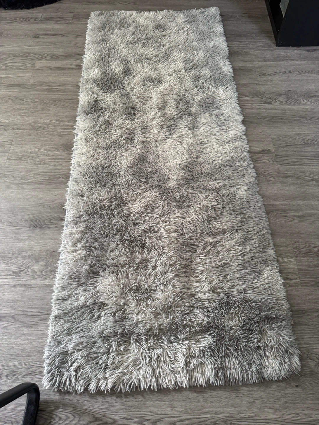 Grey Area Rug