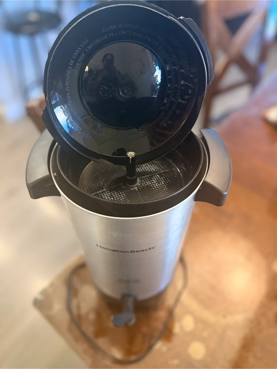 Hamilton Beach Coffee Urn - photo 2