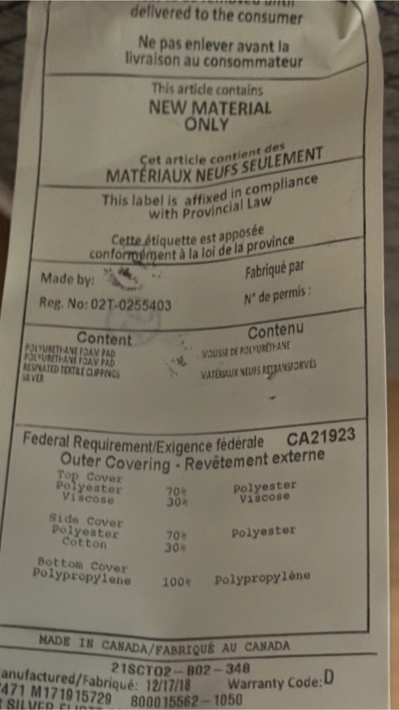 Beautyrest Silver Queen Mattress – Medium Firm – Fast Sale - photo 3