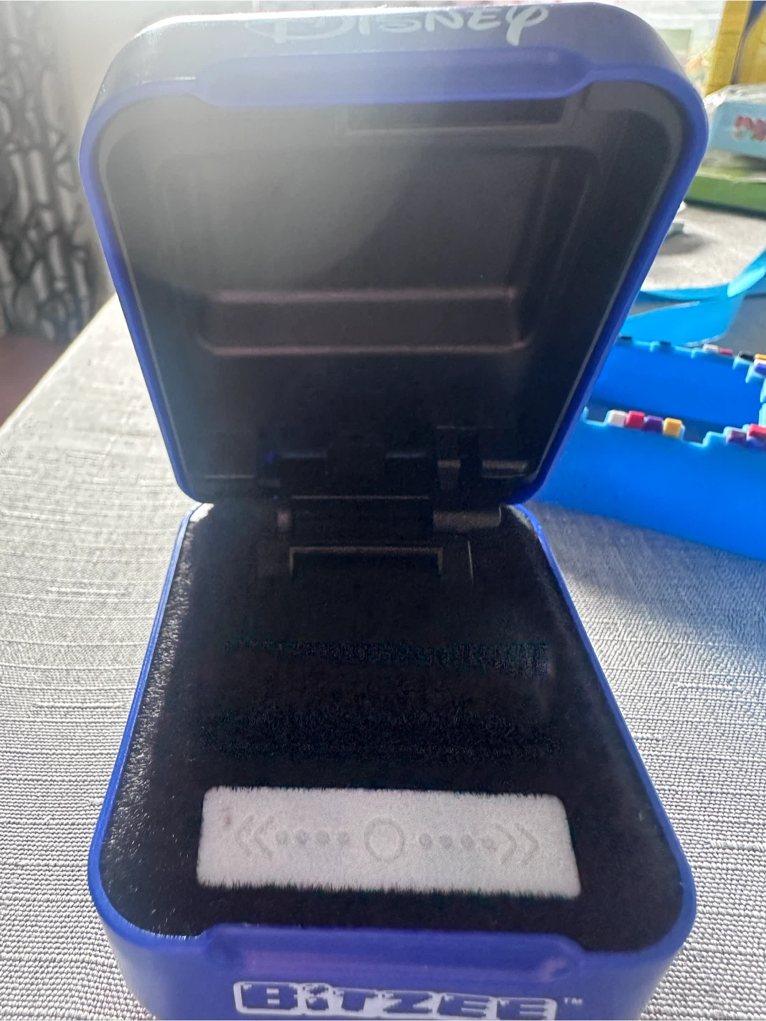 Disney bitzee with protective case