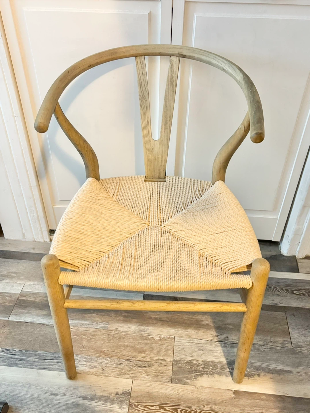 Wishbone Style Chair - made in Thailand