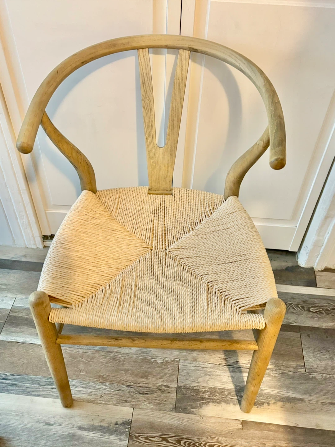 Wishbone Style Chair - made in Thailand - photo 2