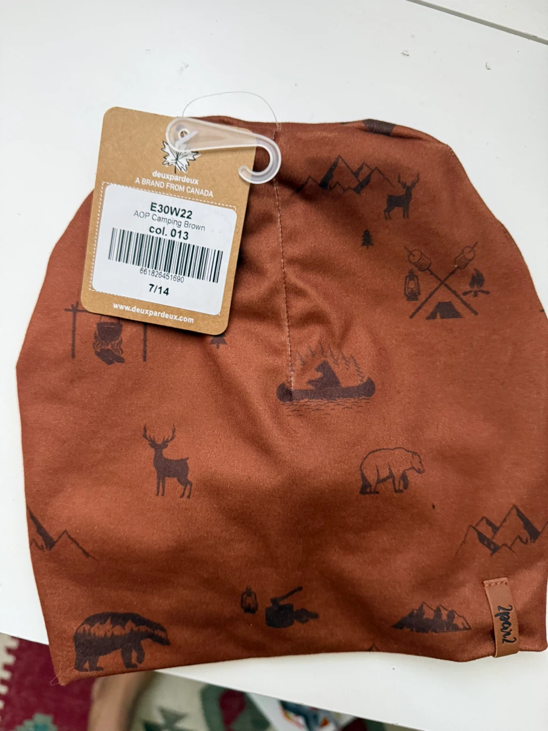Deux par Deux Kids mid season Set -7 years - photo 3