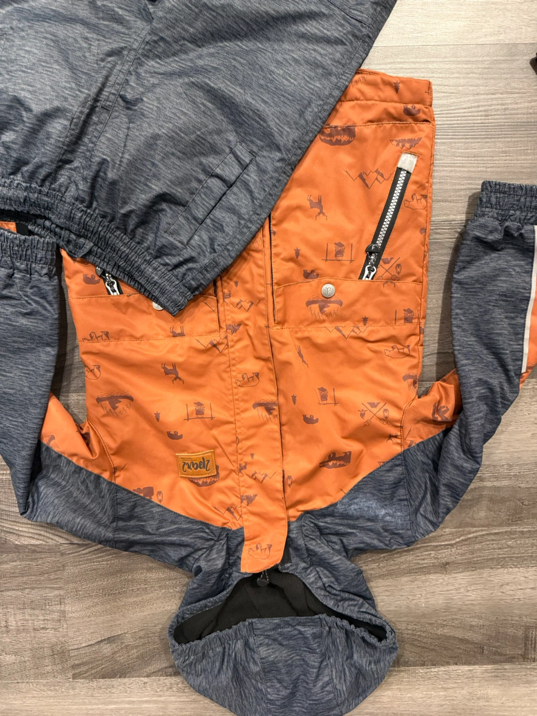 Deux par Deux Kids mid season Set -7 years - photo 4