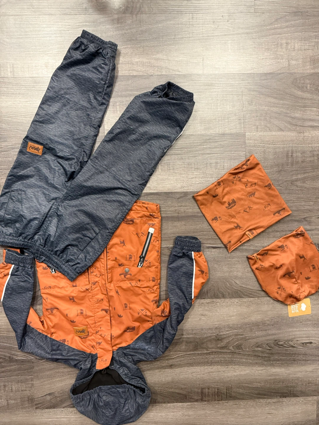 Deux par Deux Kids mid season Set -7 years