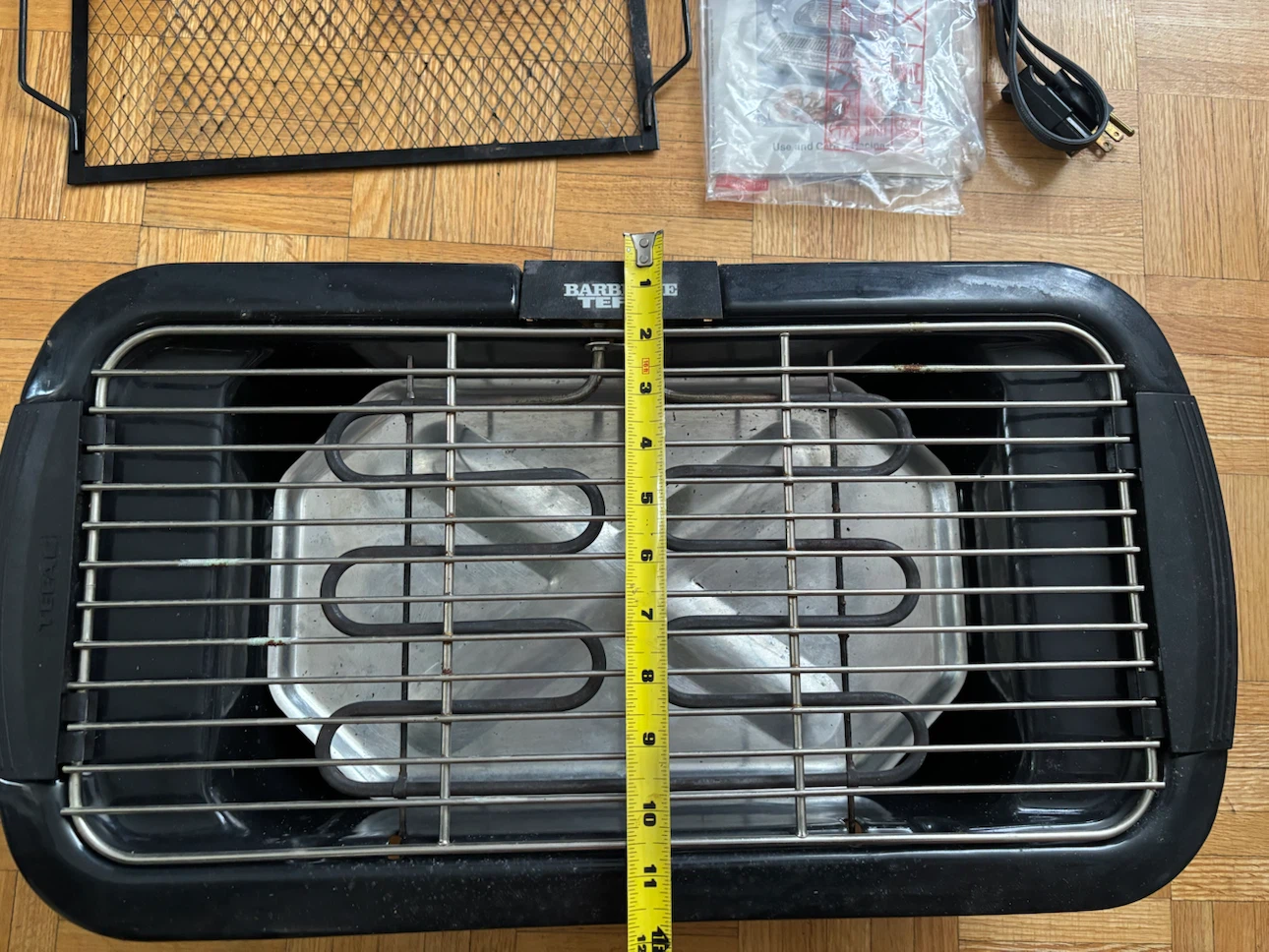 Tefal Smoke Free Indoor Barbecue - photo 3