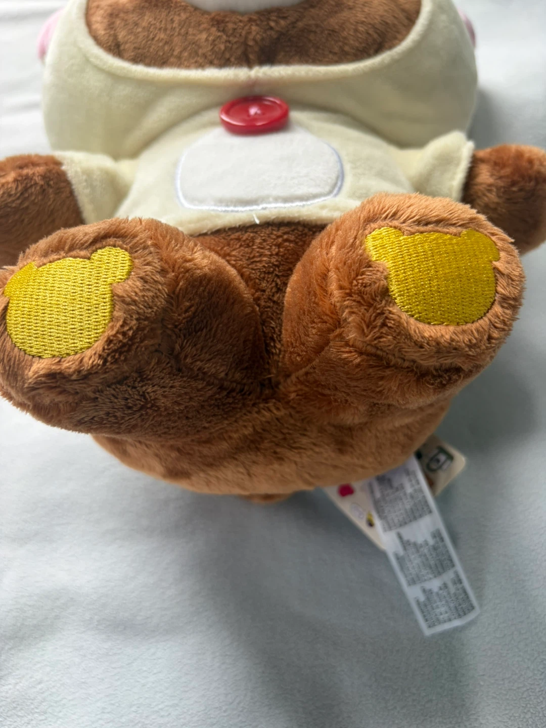 New Rilakkuma Plushie Chairoikoguma as Korilakkuma 12" - photo 5