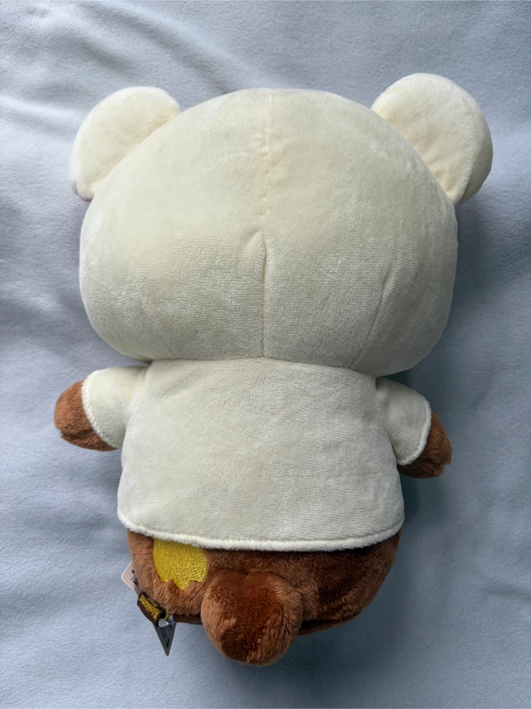 New Rilakkuma Plushie Chairoikoguma as Korilakkuma 12" - photo 2