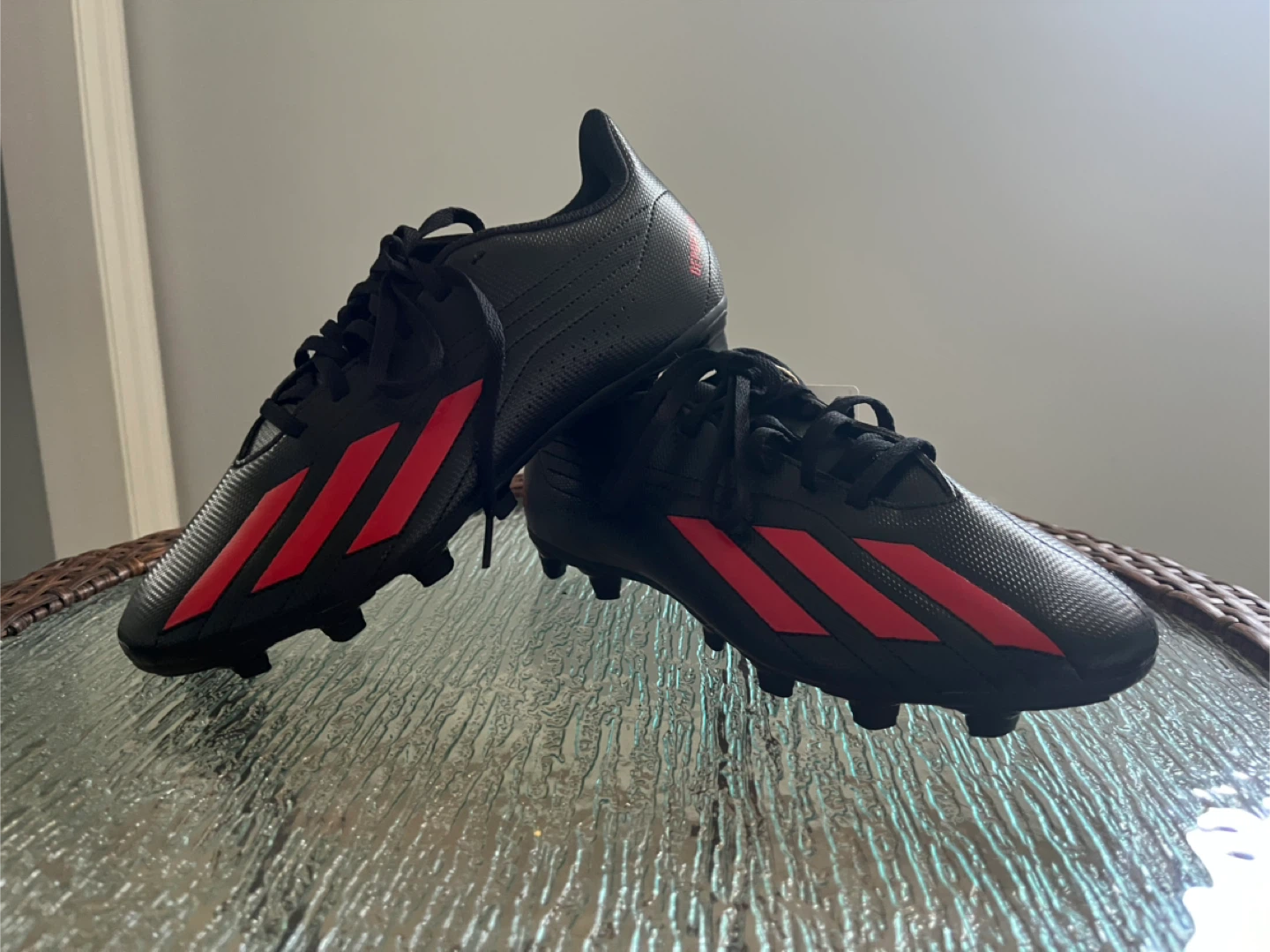 Adidas Deportivo II FxG Soccer Cleats