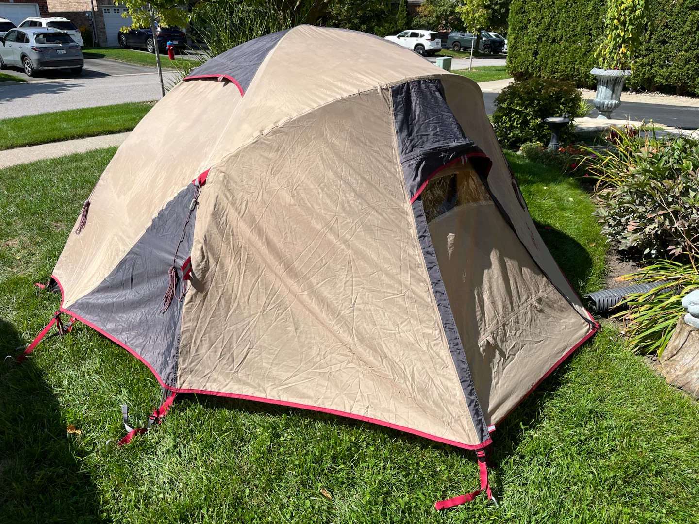 Jack Wolfskin 2 person lightweight Tent - photo 5