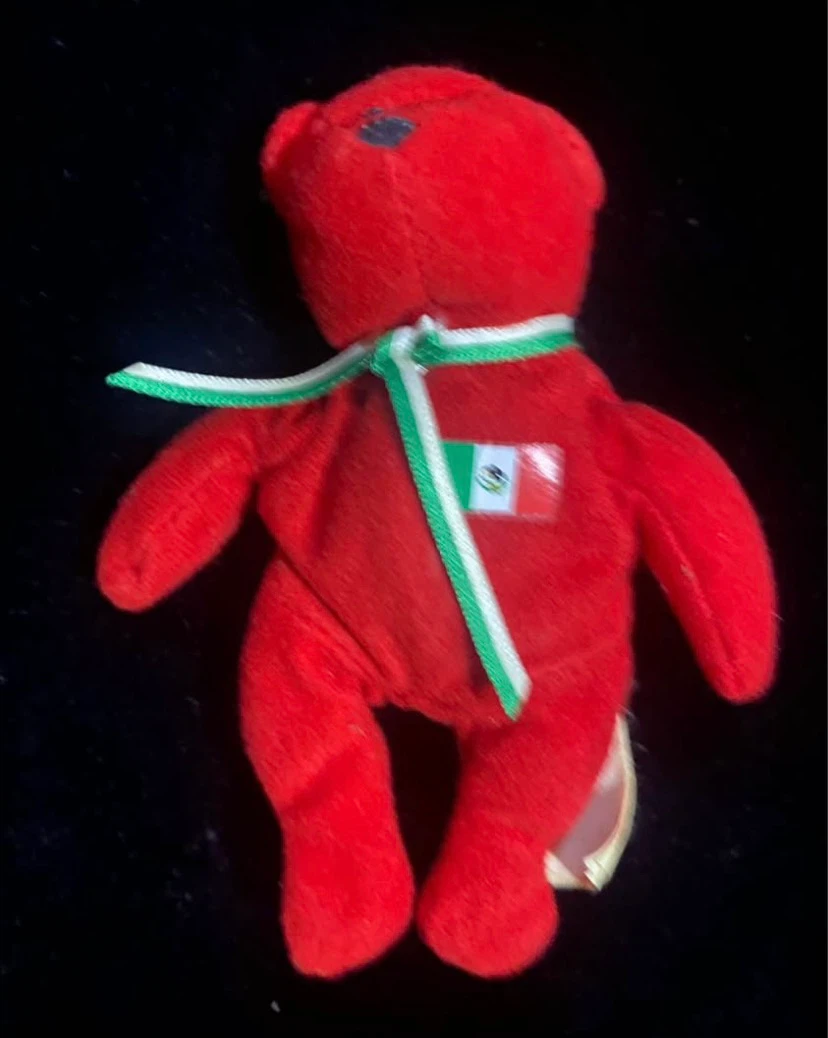Vintage McDonald's Teenie Beanie Babies Lot (Set of 3) - photo 2
