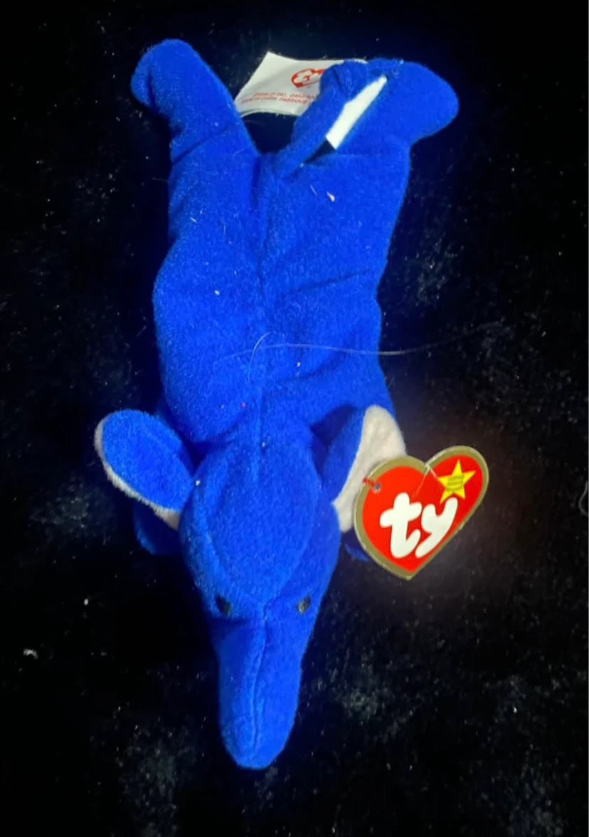 Vintage McDonald's Teenie Beanie Babies Lot (Set of 3) - photo 4