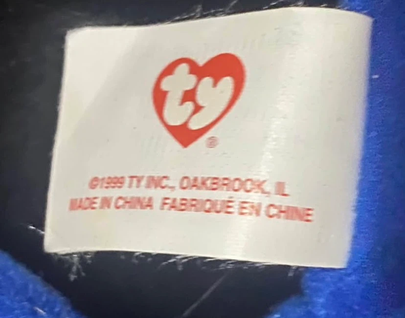 Vintage McDonald's Teenie Beanie Babies Lot (Set of 3) - photo 5