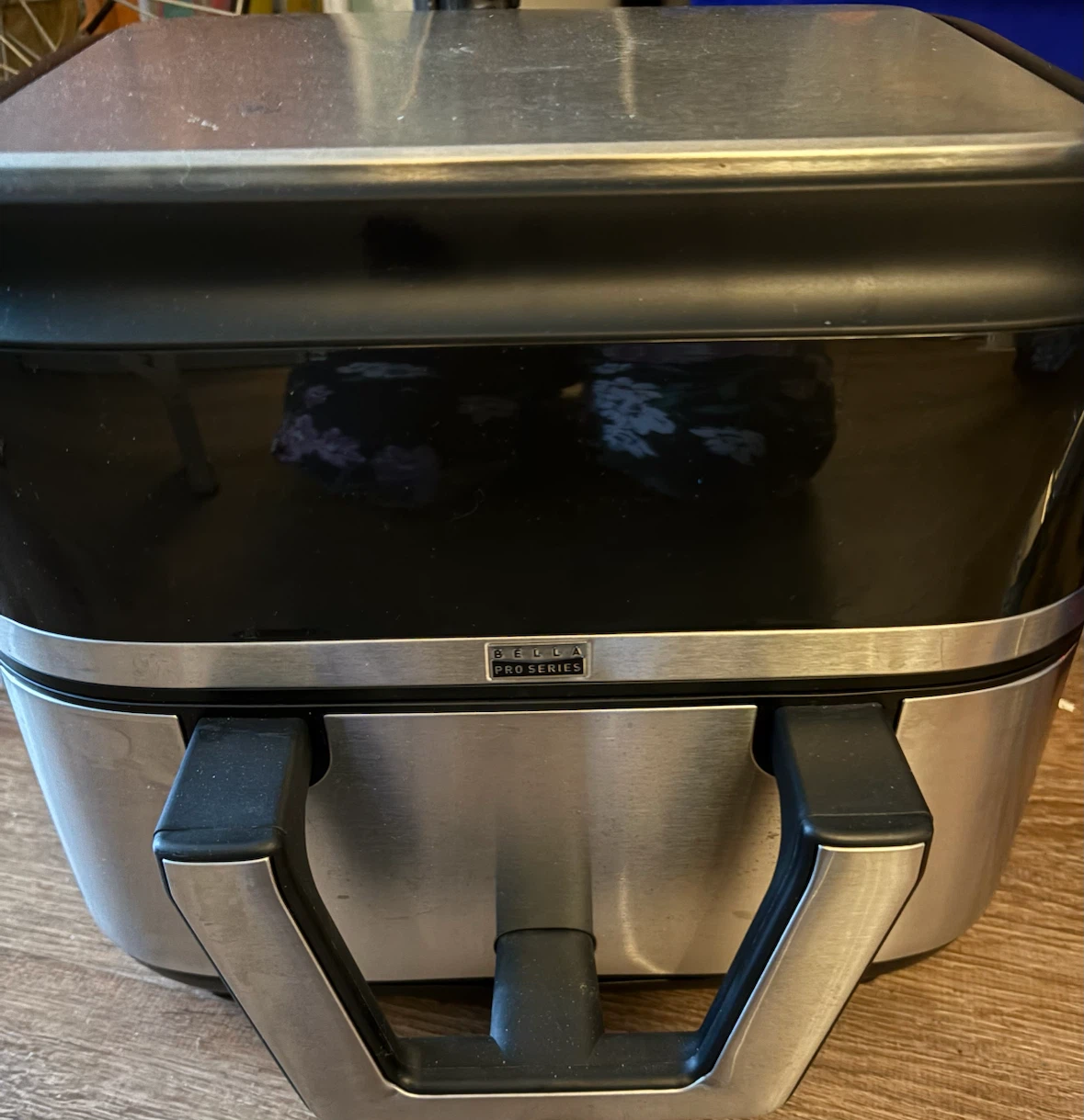 Bella Pro Series 8.5L Trizone Air Fryer - photo 5