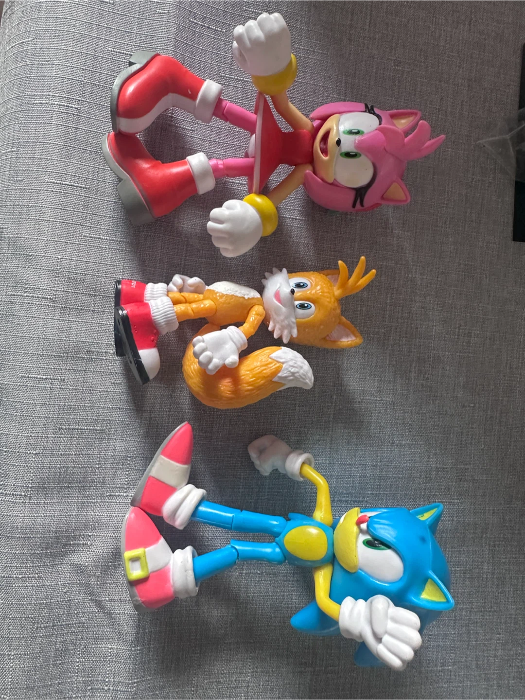 5 inch sonic characters