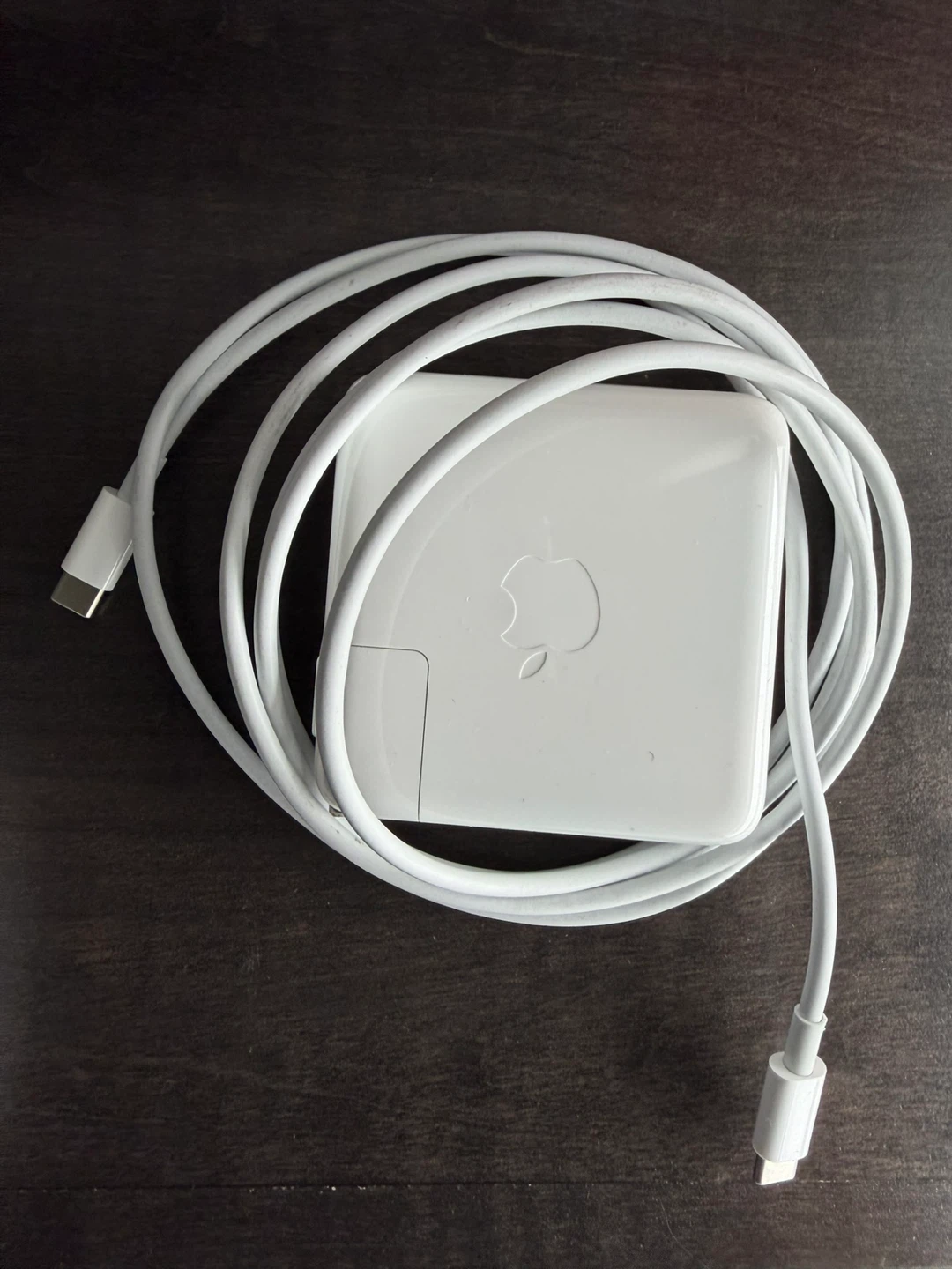 Apple 61W USB-C Power Adapter and Cable