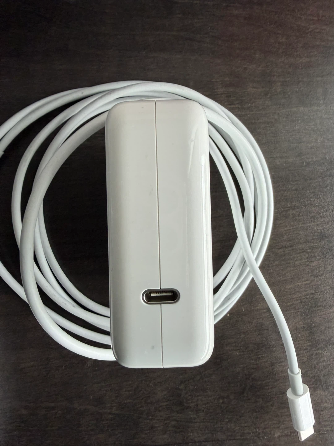 Apple 61W USB-C Power Adapter and Cable - photo 2