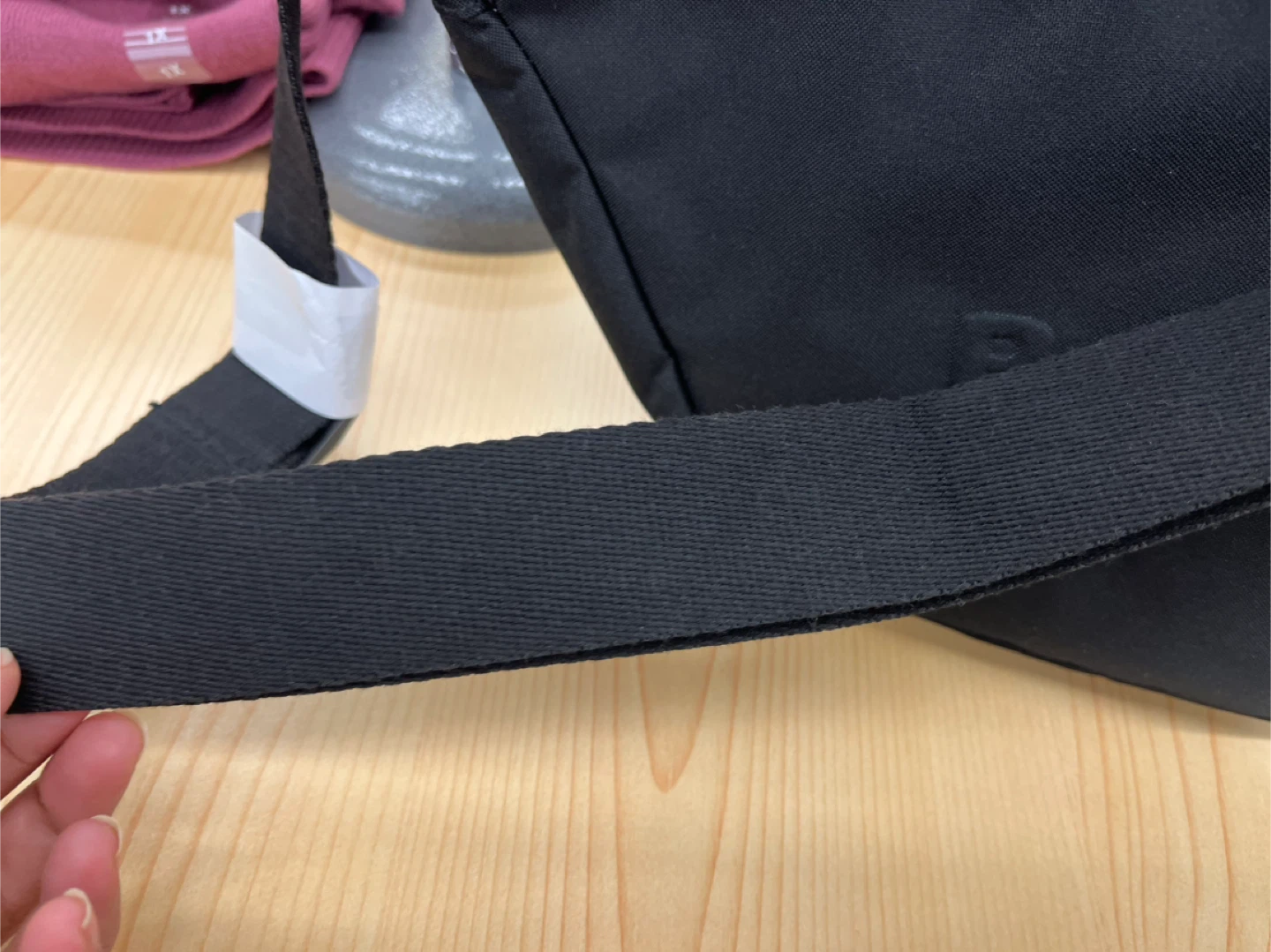 Bench Black Crossbody Bag - photo 2