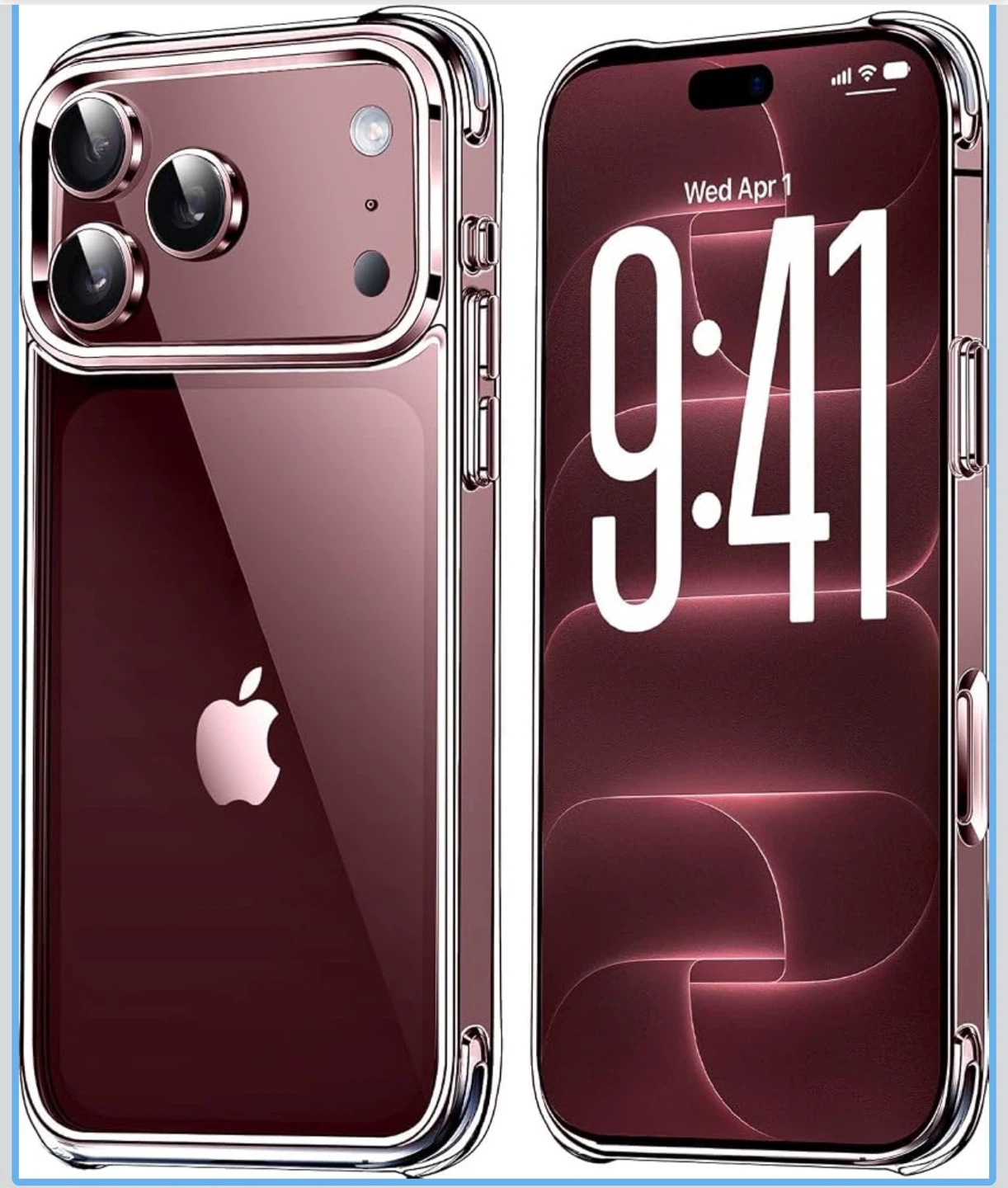 iPhone 18 pro max  Protective Case