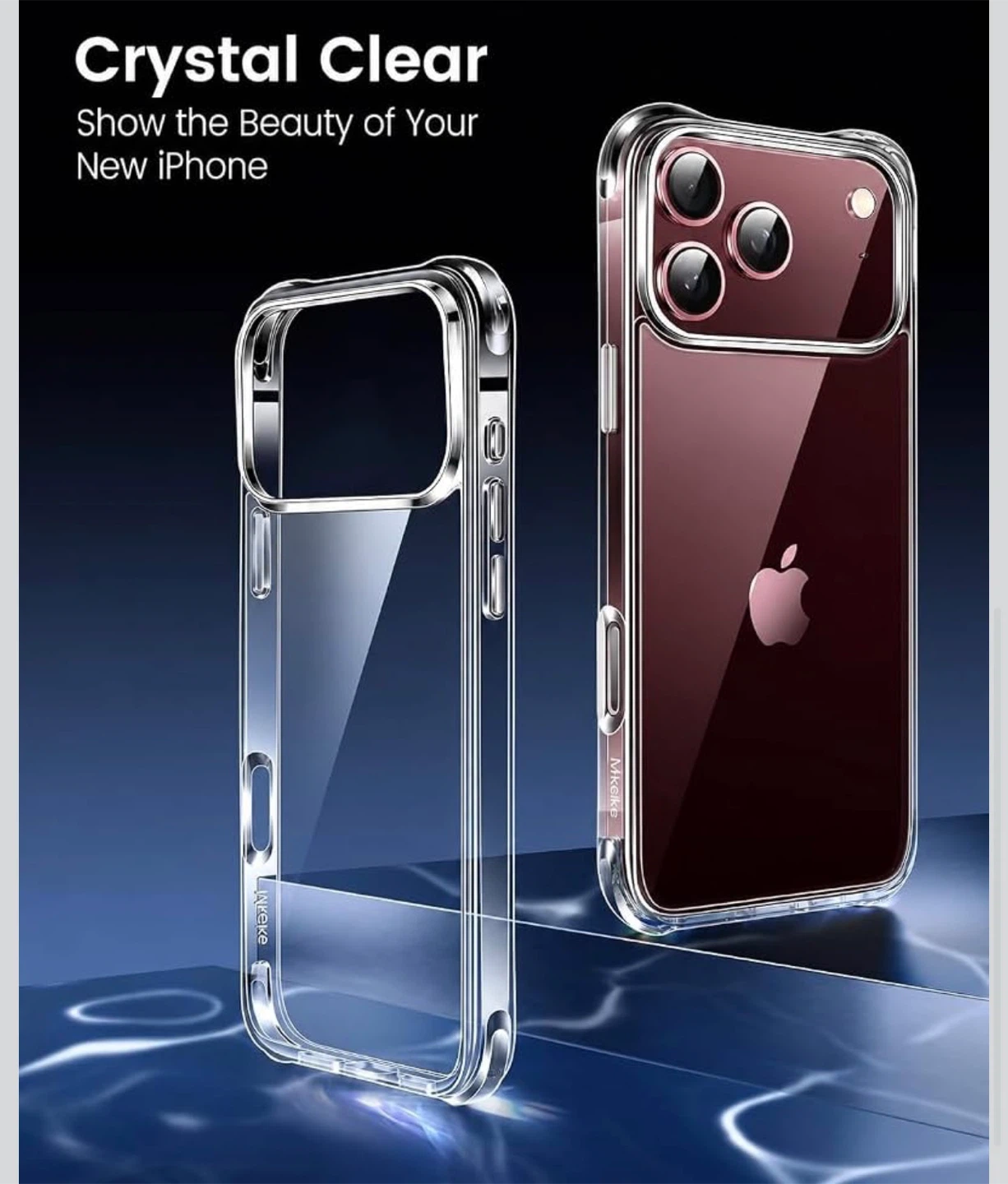 iPhone 18 pro max  Protective Case - photo 3