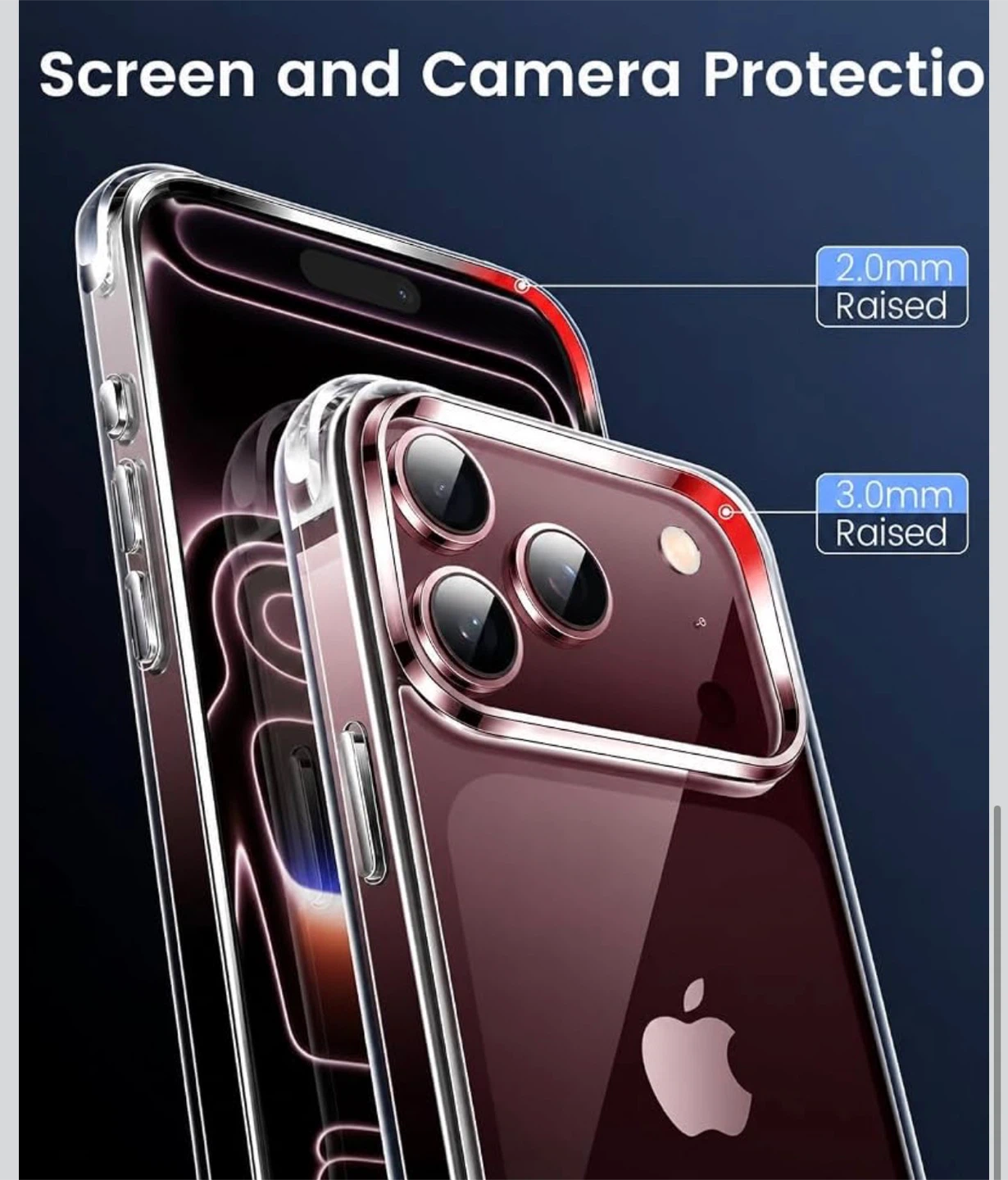iPhone 18 pro max  Protective Case - photo 4
