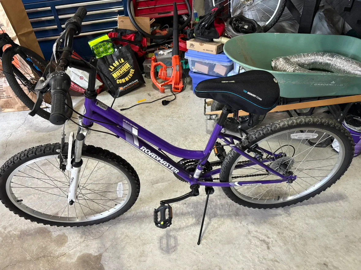 Roadmaster Granite Peak Mountain Bike