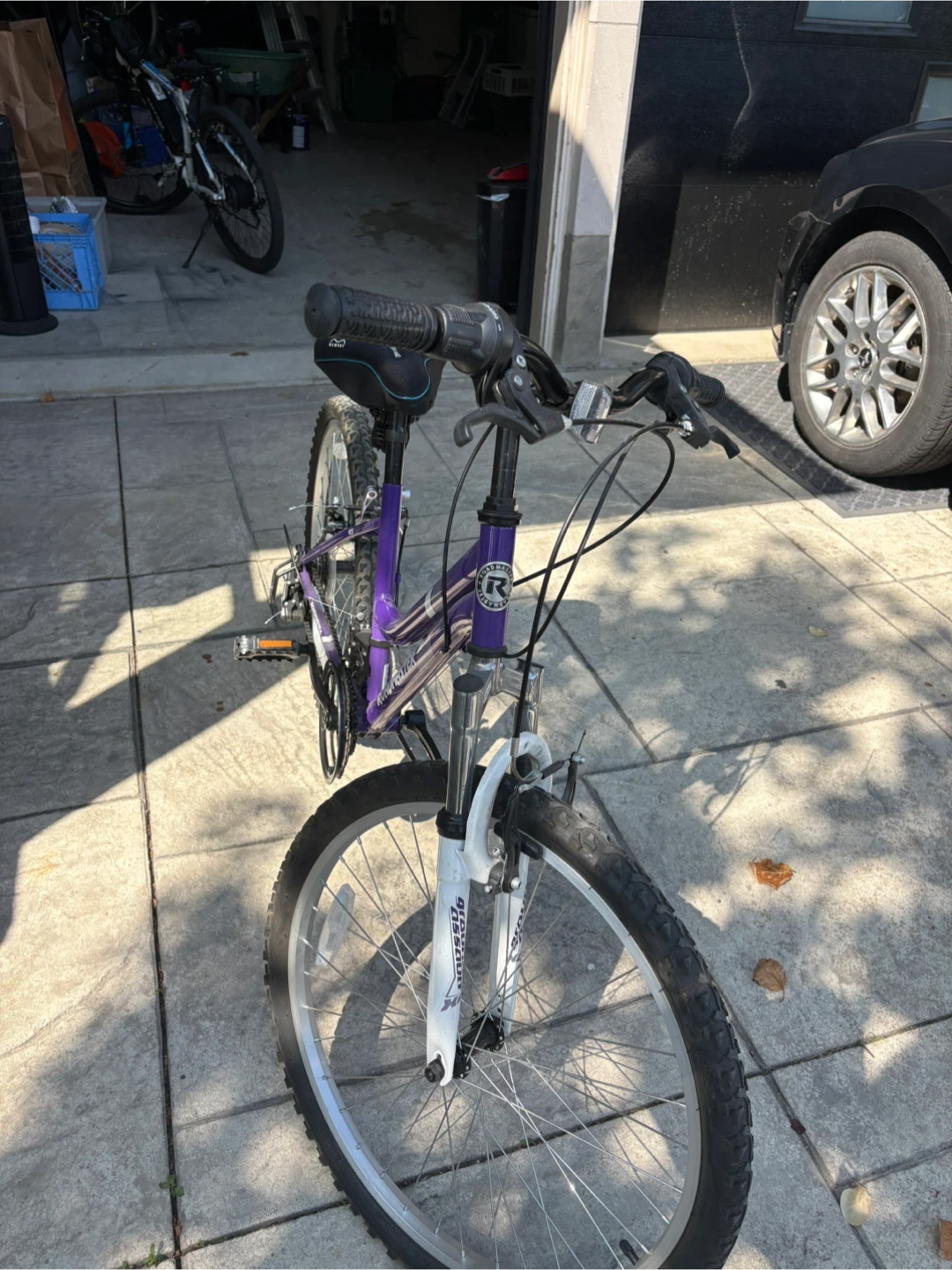 Roadmaster Granite Peak Mountain Bike - photo 4