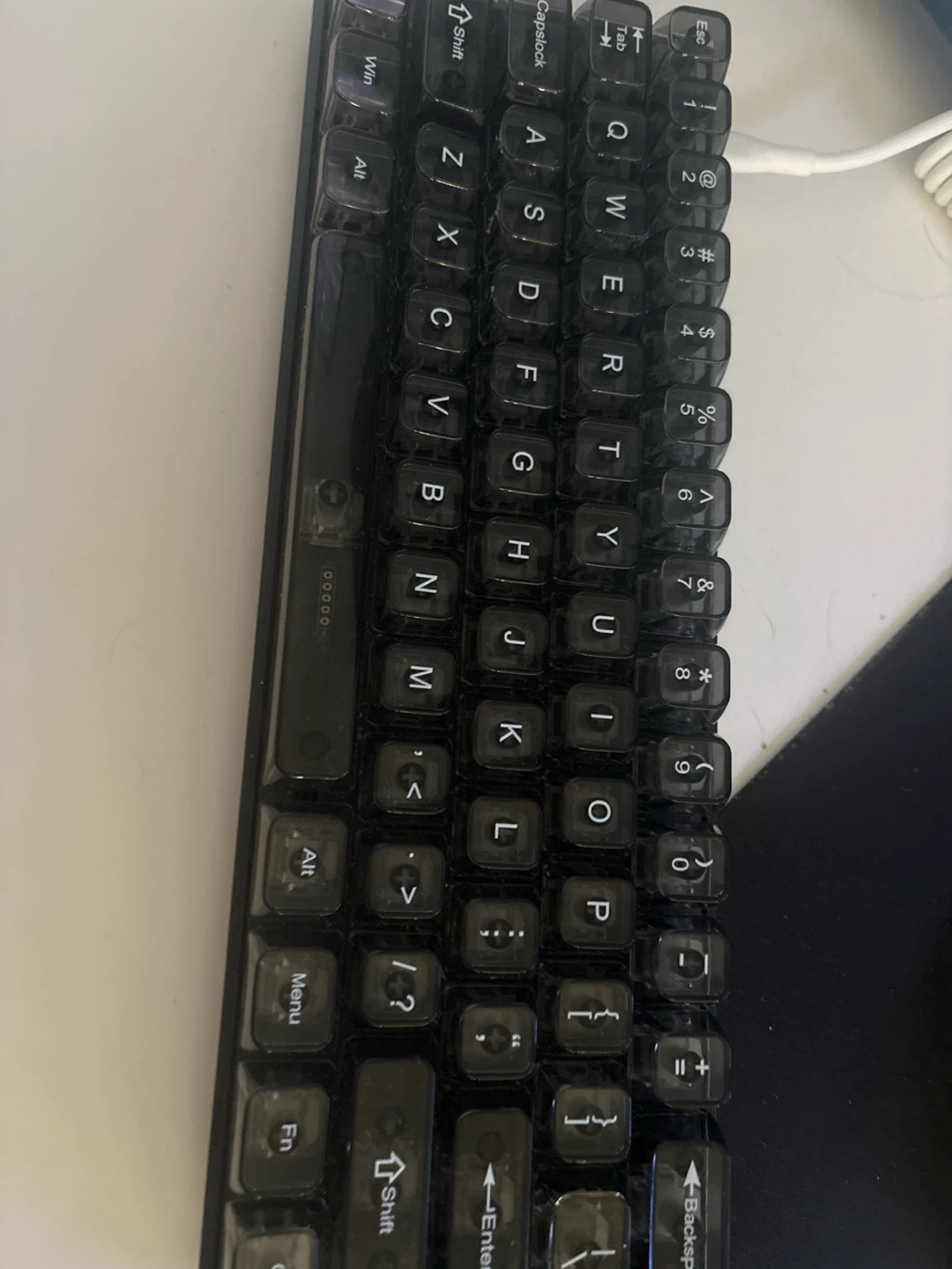 Apex pro mini keyboard - photo 2
