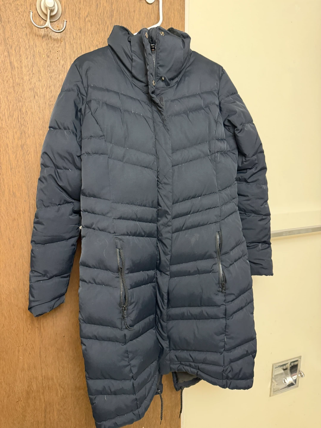 Columbia Down Jacket